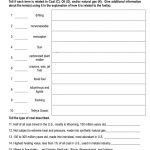 This is the practice worksheet for the Fossil Fuels lesson plan. The orange Learn Bright logo is in the top-right corner of the page.