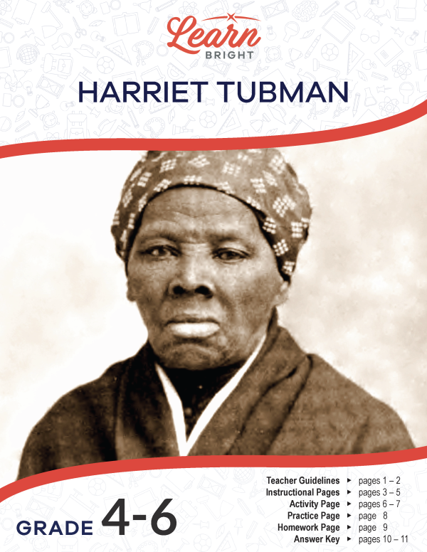 Picture of Harriet Tubman