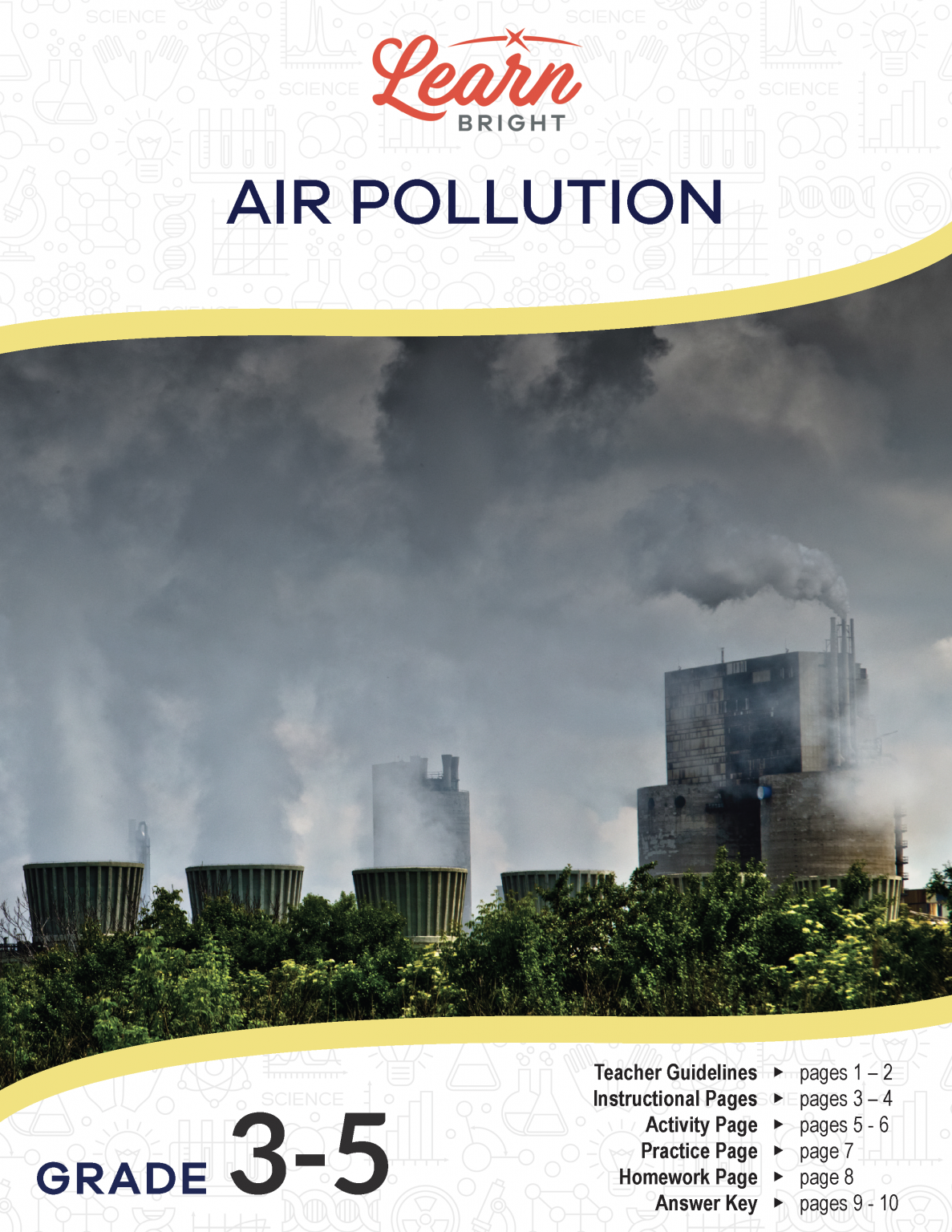 air pollution for assignment
