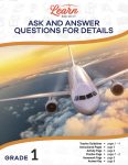 Ask and Answer Questions for Details