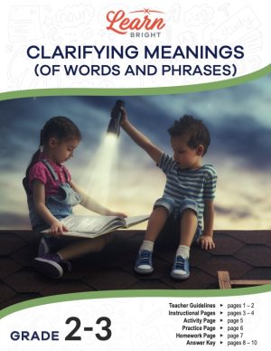 Clarifying Meanings