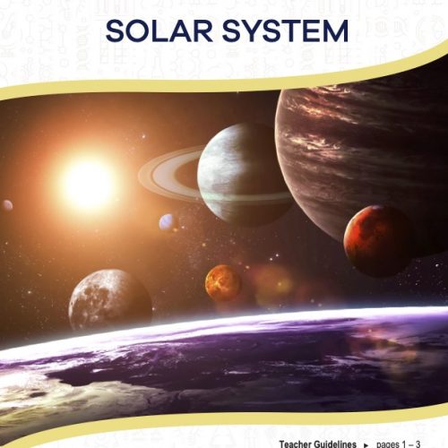 presentation of solar system pdf