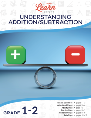 Understanding Addition/Subtraction