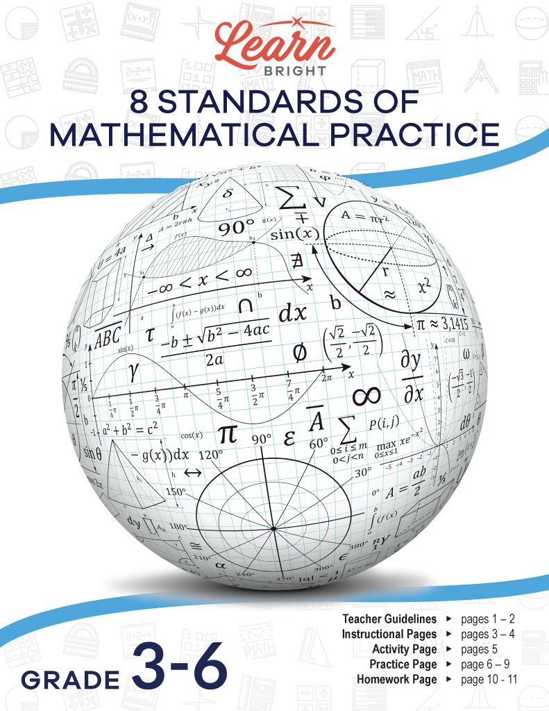 8 Standards of Mathematical Practice, Free PDF Download Learn Bright