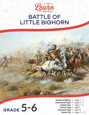 Battle of Little Bighorn