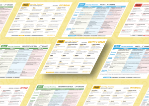 This is the product image for the Engineering and Technology Learning Roadmap lesson guide.