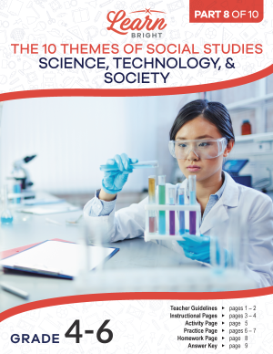 10 Themes: Part 8: Science, Technology, and Society