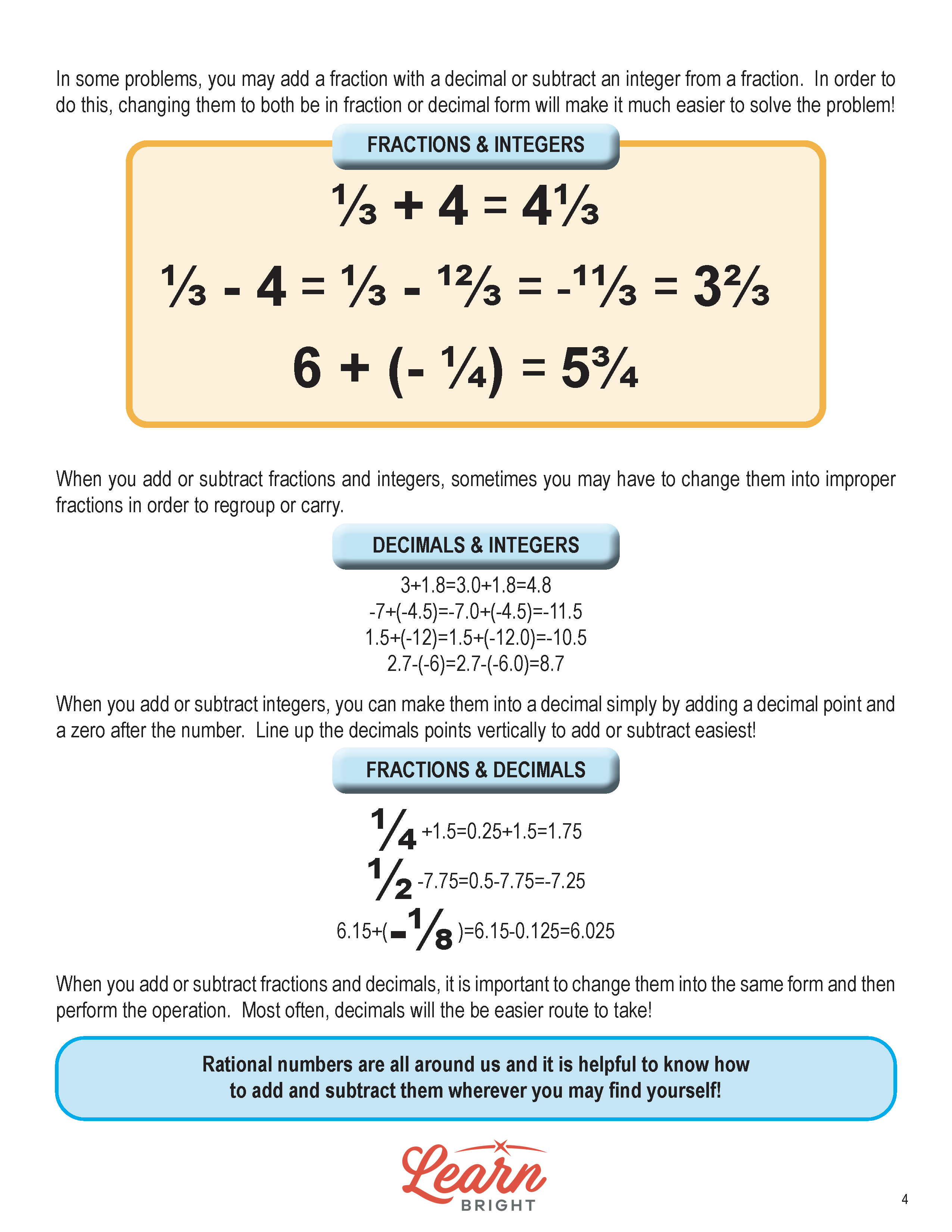 adding-and-subtracting-rational-numbers-worksheet