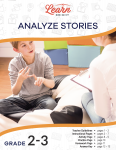 Analyze Stories