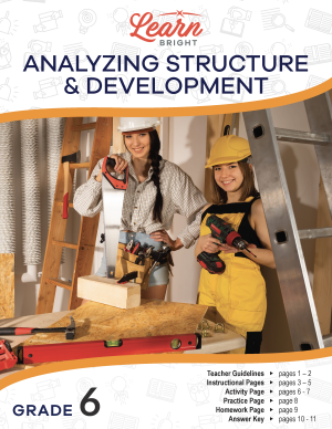 Analyzing Structure and Development