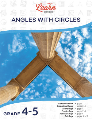 Angles with Circles