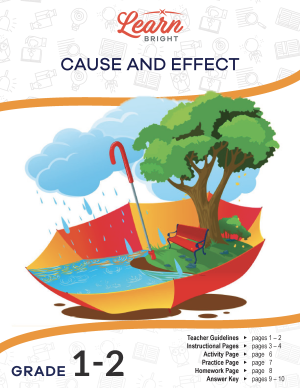 Cause and Effect (Grades 1-2)