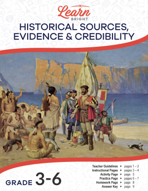 Historical Sources, Evidence, and Credibility