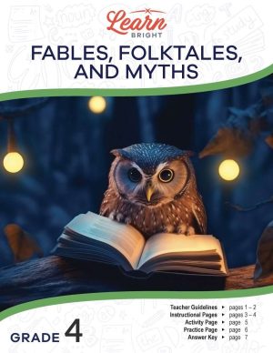 Fables, Folktales, and Myths