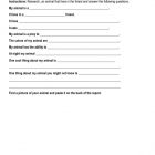 This is the homework page for the Forests STEM lesson plan. The orange Learn Bright logo is in the top-right corner of the page.