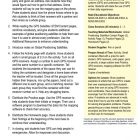 This is the teachers guide for the GPS Satellites STEM lesson plan. The orange Learn Bright logo is at the bottom of the page.