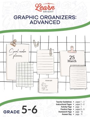 Graphic Organizers: Advanced