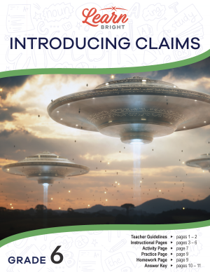 Introducing Claims