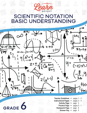 Scientific Notation Basic Understanding