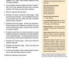 This is the classroom procedure page for the Seven Continents lesson plan. The orange Learn Bright logo is at the bottom of the page.