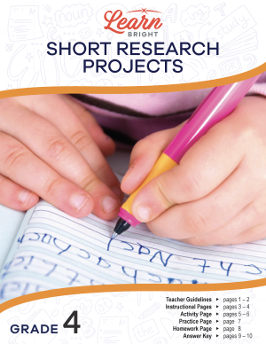 Short Research Projects