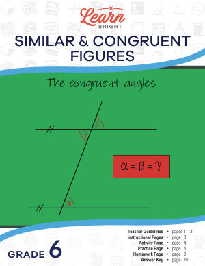 Similar and Congruent Figures: Advanced Lesson