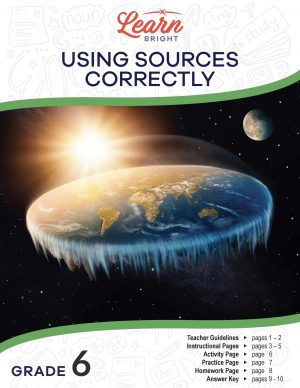 Using Sources Correctly