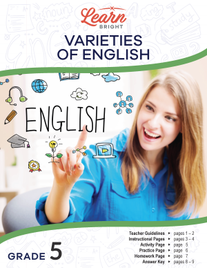 Varieties of English