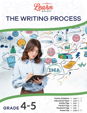 The Writing Process