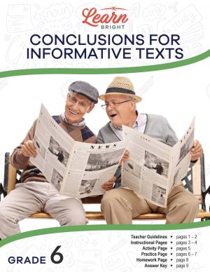 Conclusions for Informative Texts 2