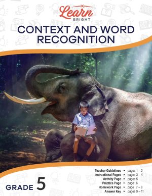 Context and Word Recognition