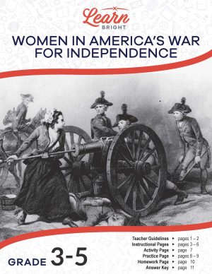 Women in America's War for Independence