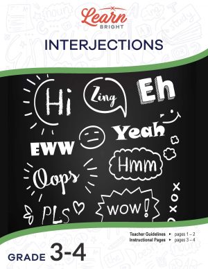 Interjections
