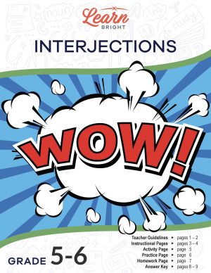 Interjections