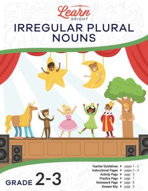 Irregular Plural Nouns