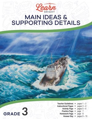 Main Ideas and Supporting Details