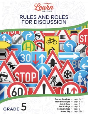 Rules and Roles for Discussion
