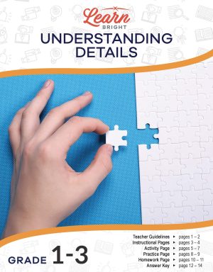 Understanding Details