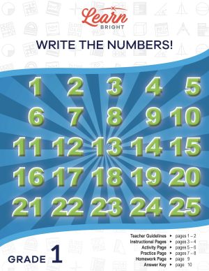 Write the Numbers