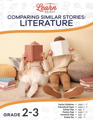 Comparing Similar Stories