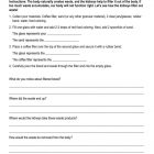 This is the activity worksheet for the Human Kidneys STEM lesson plan. The orange Learn Bright logo is in the upper right corner of the page.