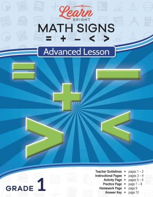 Math Signs: Advanced