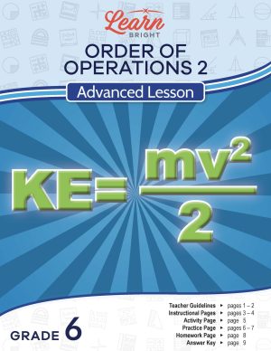 Order of Operations 2: Advanced