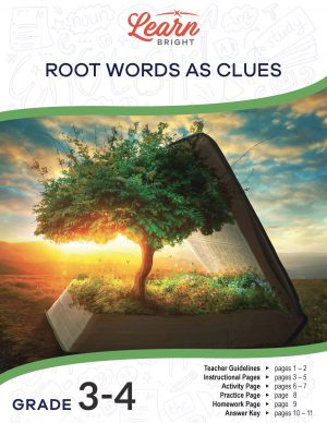 Root Words as Clues