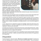 This is a content page for the Science Fair Preparation lesson plan. There is an image of people at a science fair, with one woman and a boy looking at a model of a solar system. The orange Learn Bright logo is at the bottom of the page.