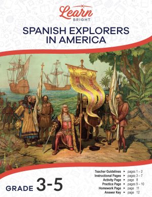 Spanish Explorers in America
