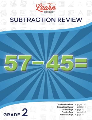 Subtraction Review