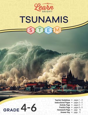 Tsunamis STEM
