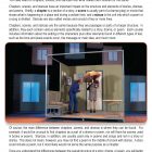 actress holding an umbrella in a play scene on the content page of our chapters scenes and stanzas lesson plan