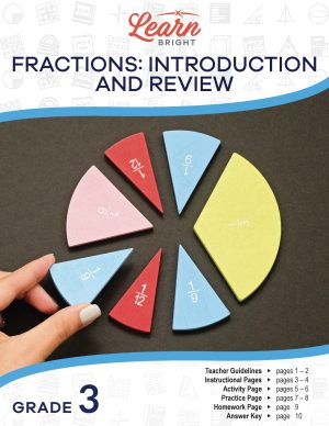 Fractions: Introduction and Review
